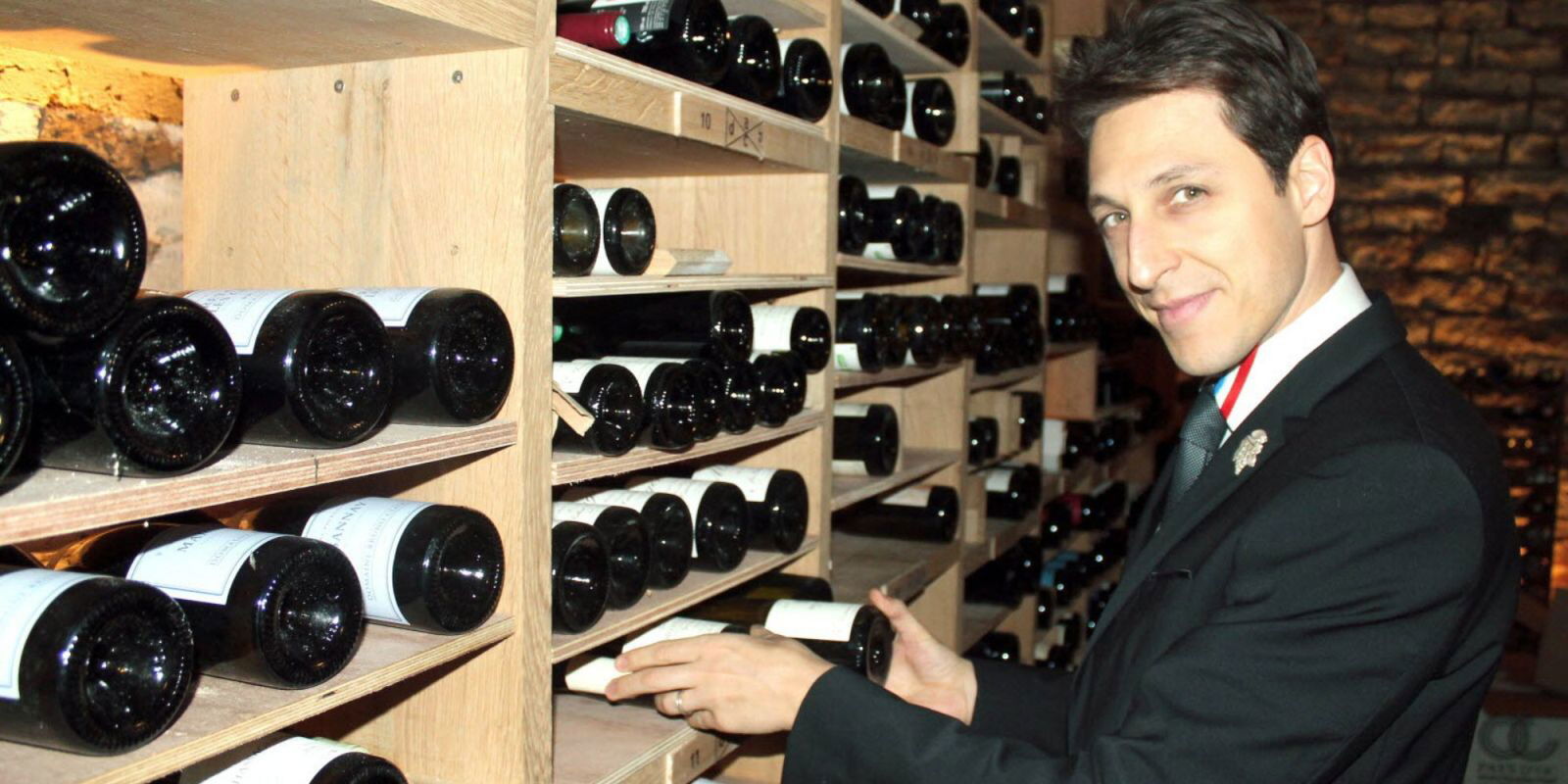 The Heart of a Sommelier: Passion, Precision and the Pursuit of Emotion 