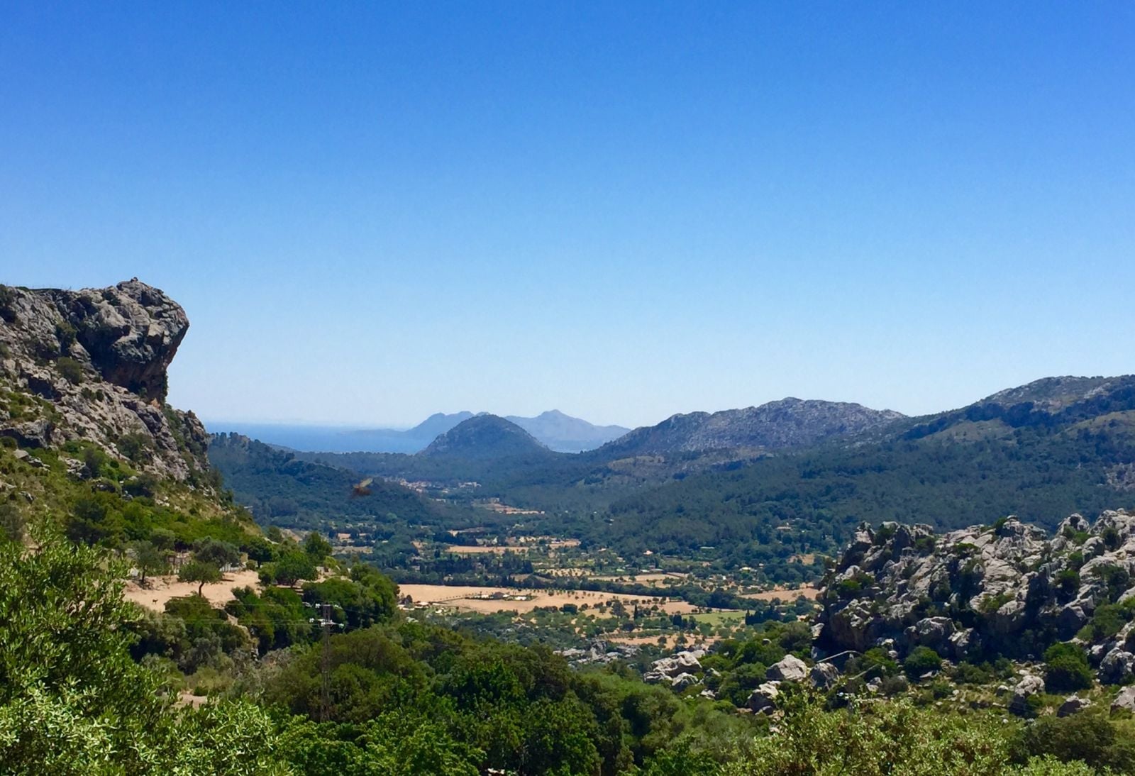 Inland Mallorca 
