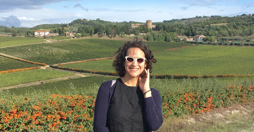 WSG instructor Tanya Morning Star becomes Ambassador of Orvieto Wines