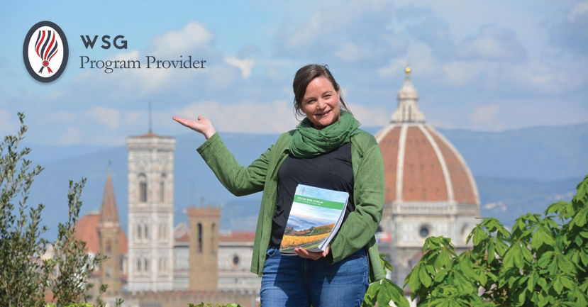 INTERVIEW: Rebecca Christophersen from Italian Wine Institute (Florence, Italy)