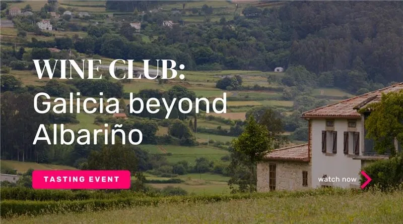 Wine Club: Galicia Beyond Albariño 