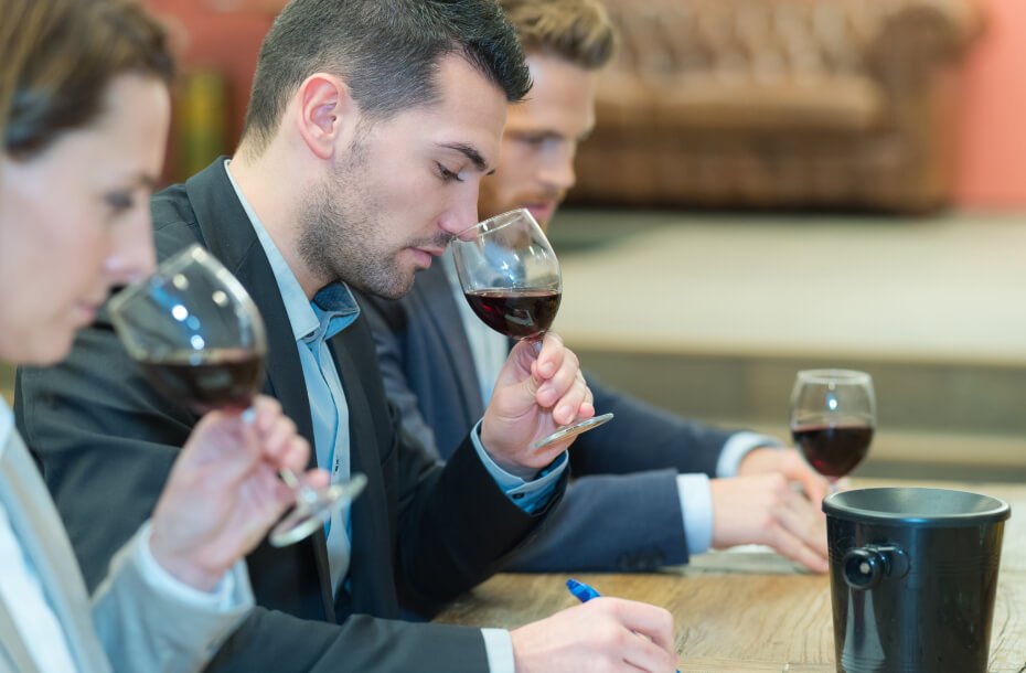 Italian Wine Essentials Course — The Wine & Spirit Archive - Education for  the Drinks Industry