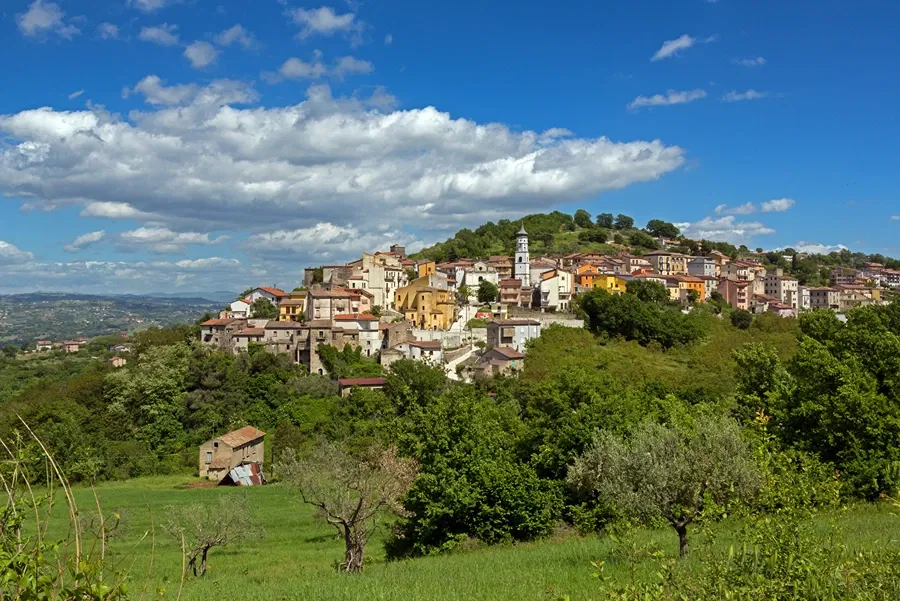 Feudi di San Gregorio