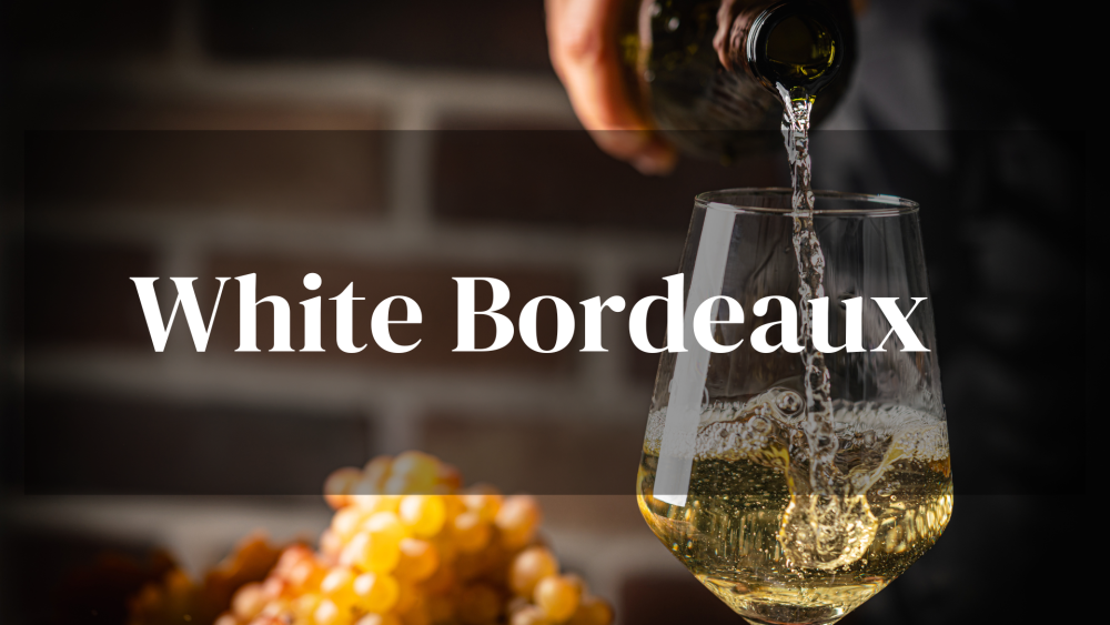 White Bordeaux