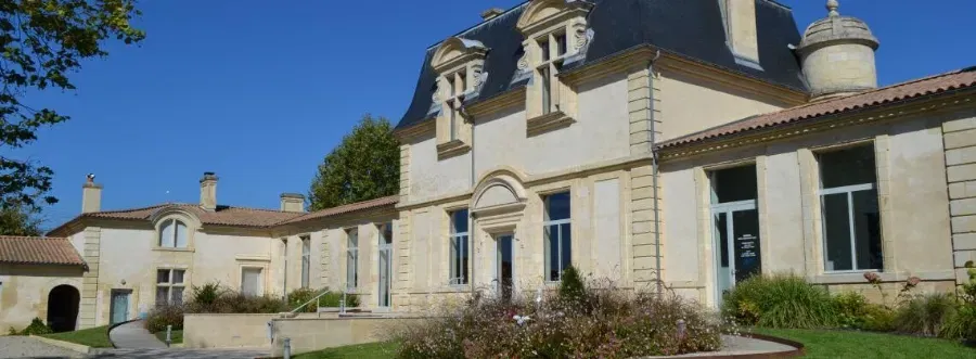 Château Lestrille 