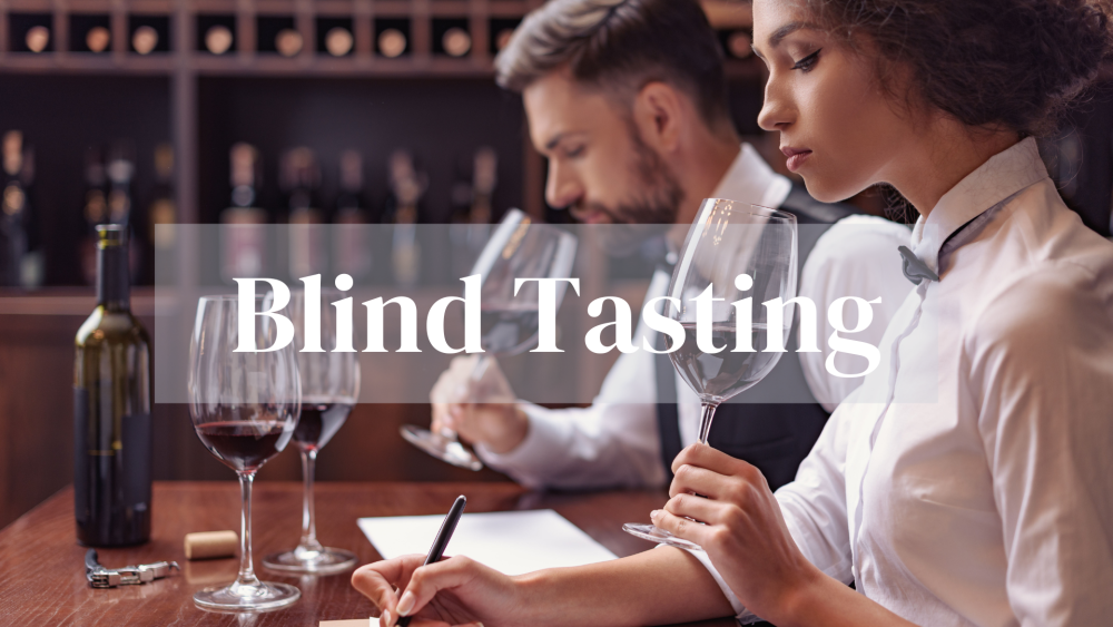  Blind Tasting