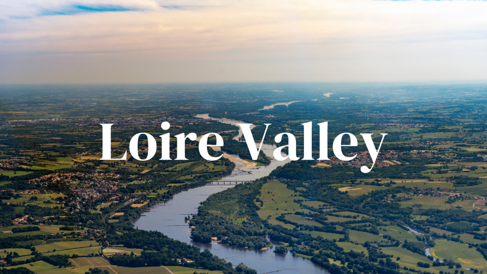 Loire Valley: from Muscadet to Sancerre 