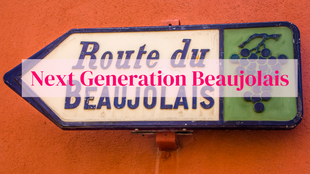 Next Generation Beaujolais: Exploring the latest trends in terroir Beaujolais