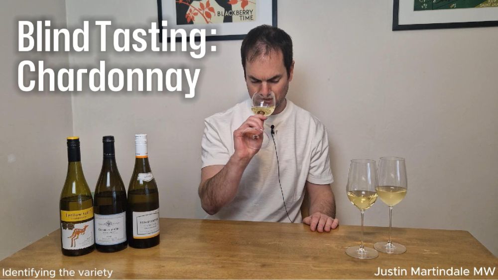 Blind Tasting: Chardonnay