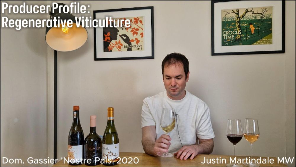 Producer Profile: Regenerative Viticulture