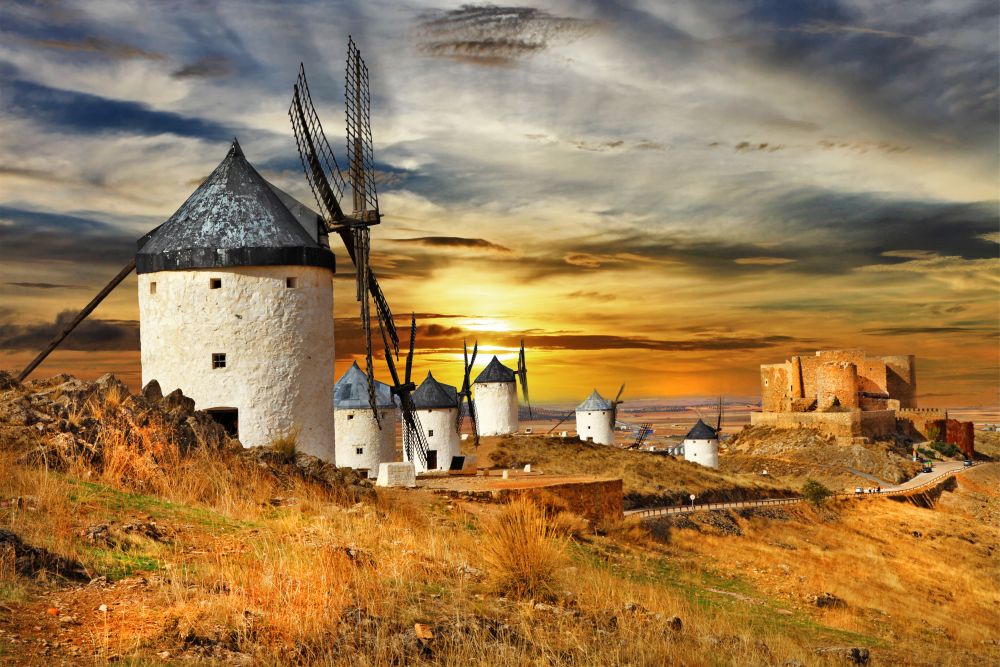 Castilla-La Mancha