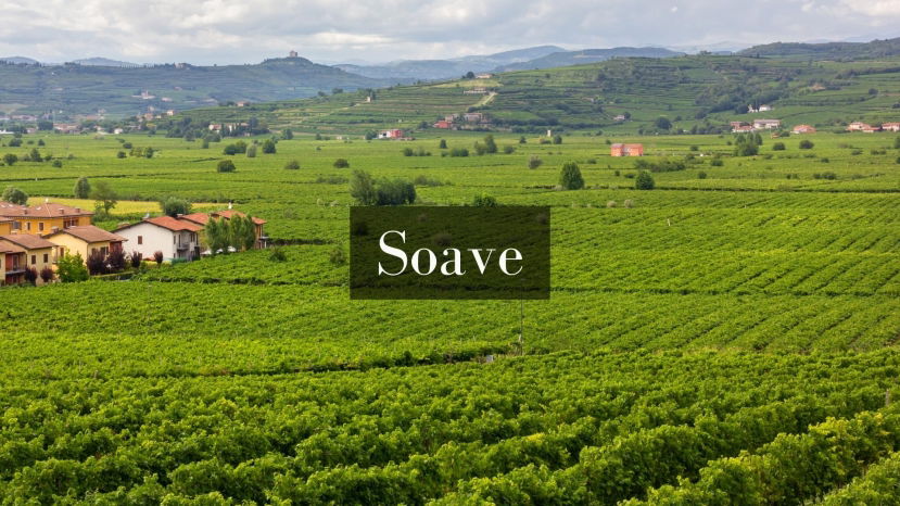 Soave, the white gold of Northern Italy with Ciro Pirone