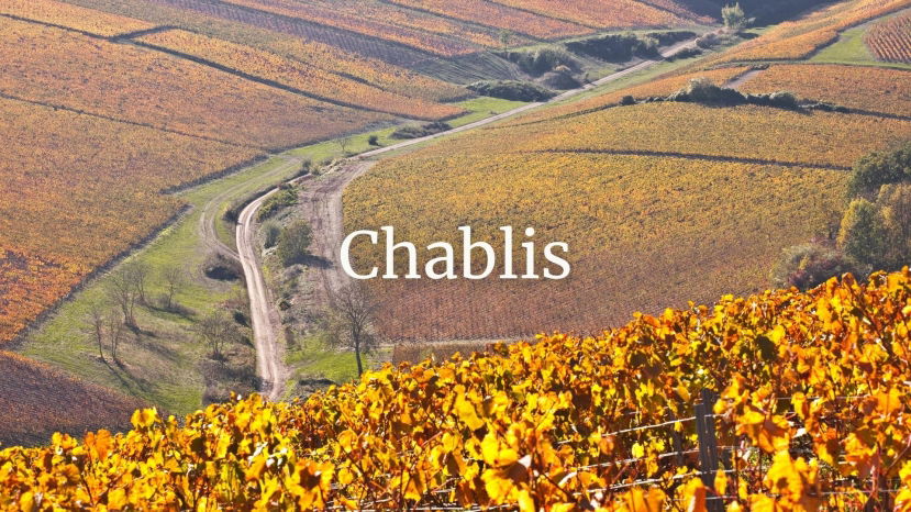 Chablis with Jay Youmans MW