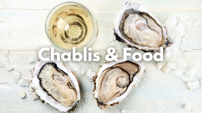 Chablis &amp; Food with Arnaud Valour