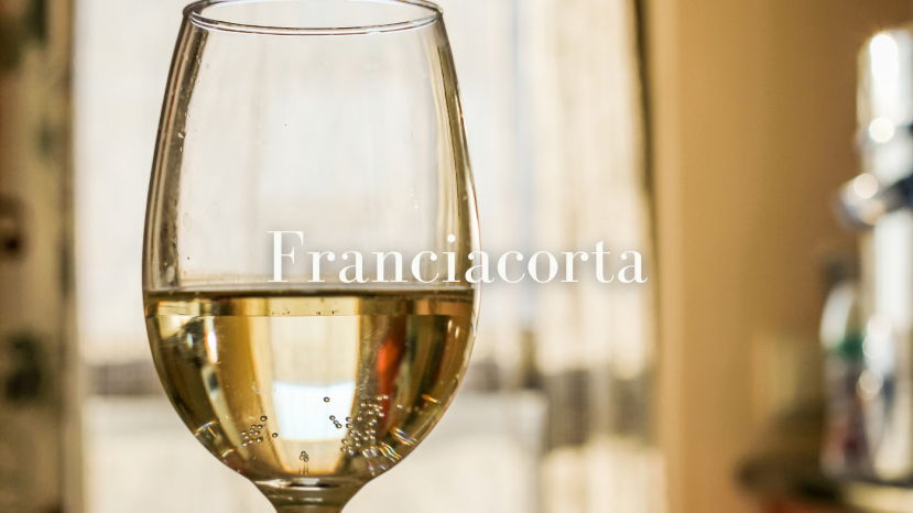 Franciacorta with May Matta-Aliah