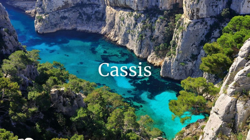 Cassis: a white wine enclave in Provence with Elizabeth Gabay MW