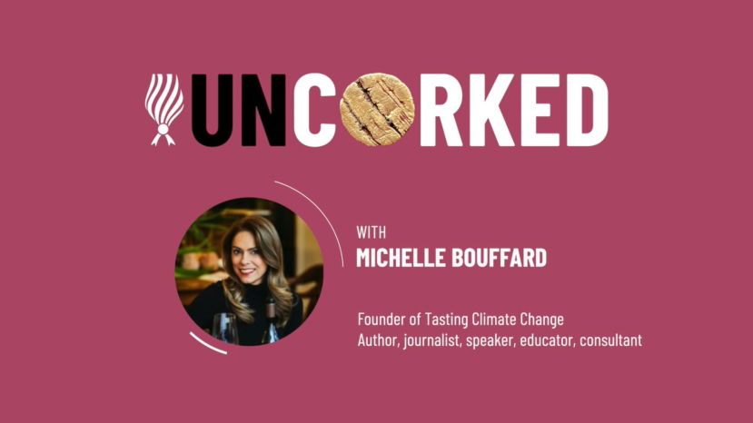 Uncorked with Michelle Bouffard