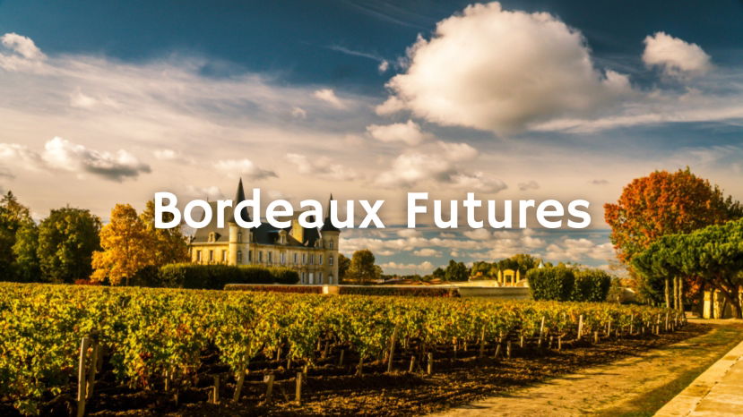 Bordeaux Futures with Dewey Markham Jr.