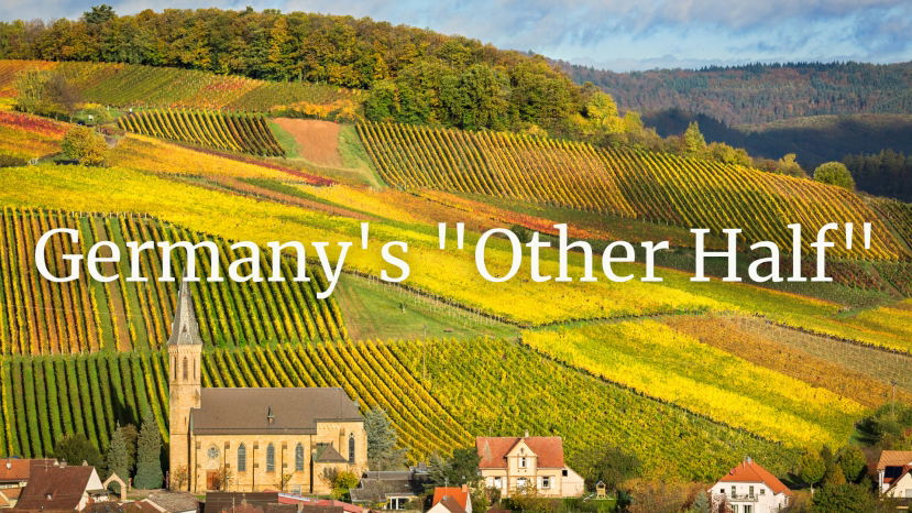 Germany’s “Other Half”: Baden, Württemberg, Franconia, and the Pfalz with Valerie Kathawala