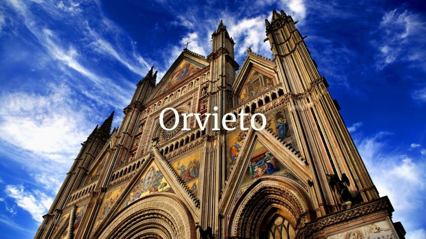 Orvieto: The Magic and Mystery of the Place and Its Wines with Tanya Morning Star