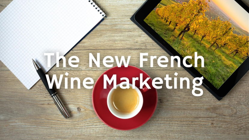 The New French Wine Marketing with Evelyne Resnick, Ph.D