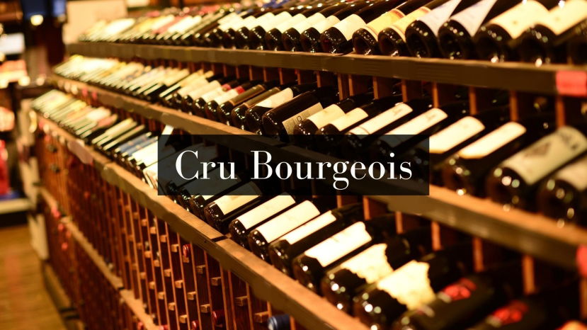 Cru Bourgeois Bordeaux with Tracy Ellen Kamens