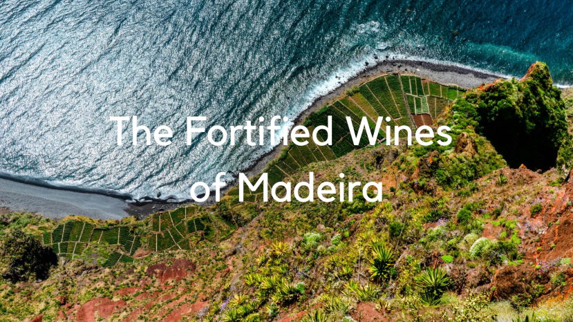 Madeira – A Sub-Tropical Idyll That Harbours The World’s Most Versatile Fortified Wine with Simon J Woolf