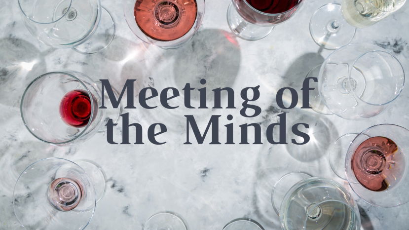 Meeting of the Minds: Evolution in Wine-Making Aesthetics and Wine-Making Trends