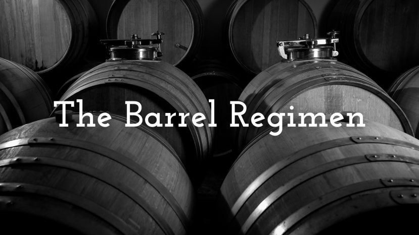 The Barrel Regimen with Lisa Airey CWE, FWS