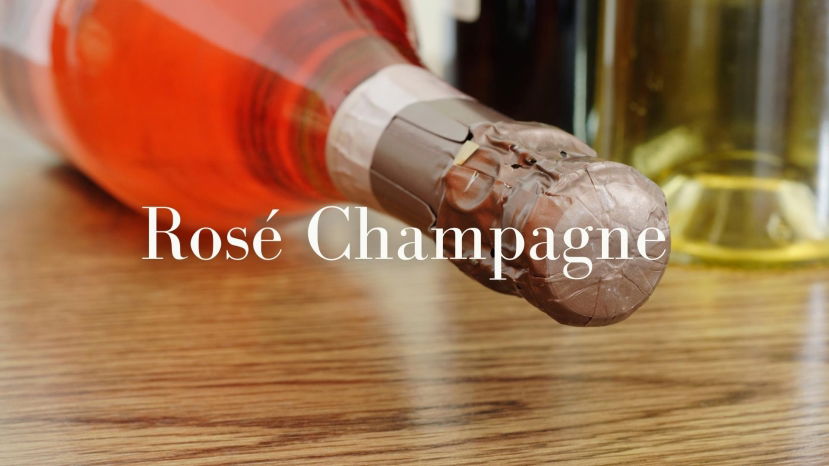 Rosé Champagne in all its shades with Essi Avellan MW