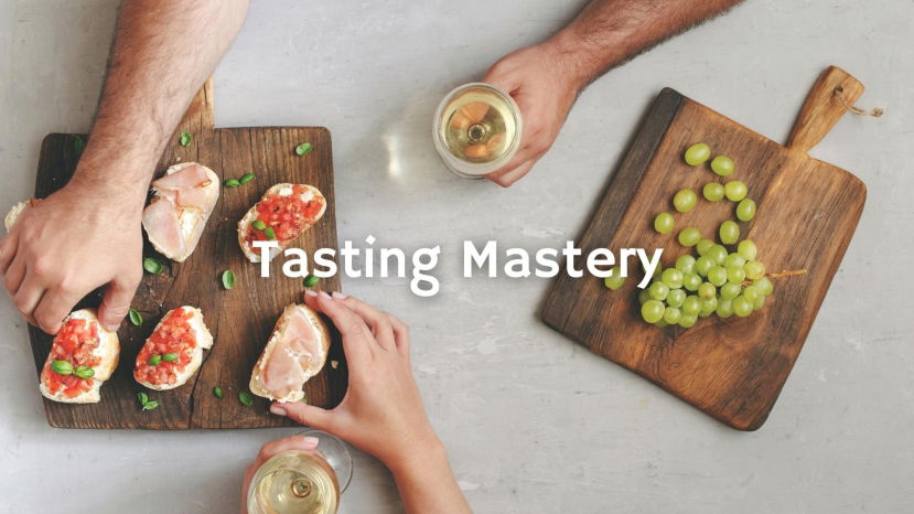 Tasting Mastery: Learning Best Practices of Top Tasters with Tim Gaiser MS