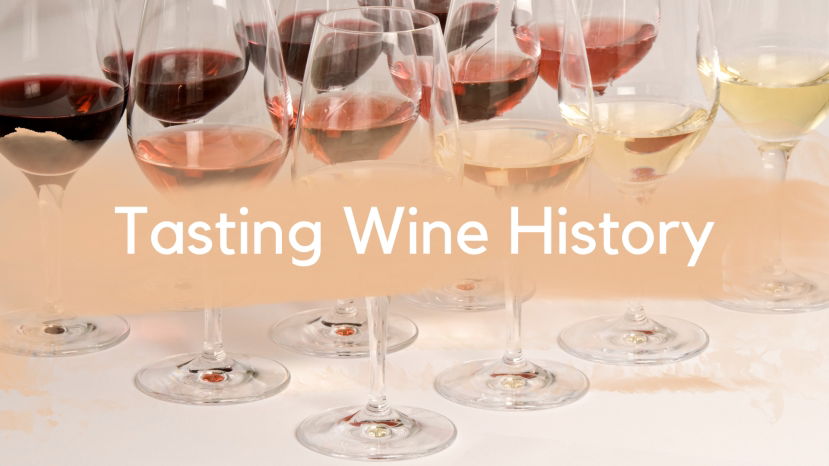 Tasting Wine History: The Legacy of Ancient Times Through Modern Wines with Tanya Morning Star