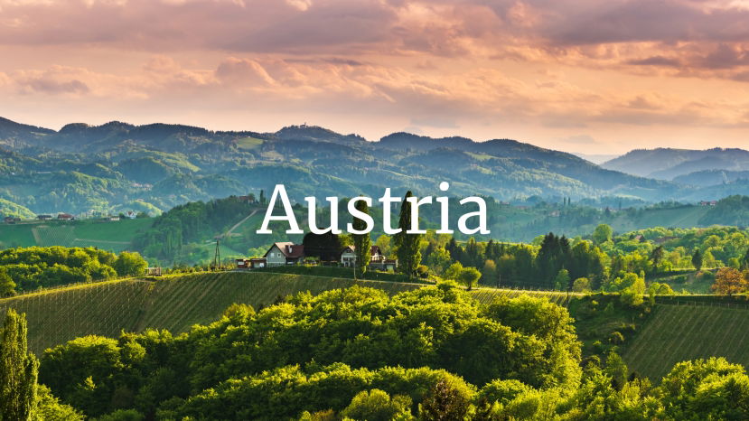 Austria: New Wines from the Old World with Andreas Wickhoff MW