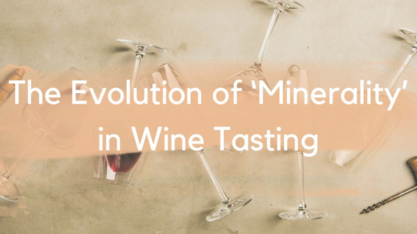 The Evolution of ‘Minerality’ in Wine Tasting with Justin Martindale, MW