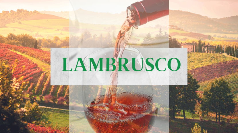 Take a Walk on the Wild Side: A New Look at Lambrusco and Traditional Balsamic Vinegar with Alan Tardi