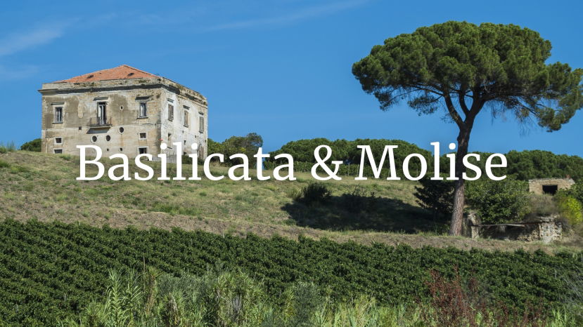 Let&#039;s Tour Italy&#039;s Lesser Known Regions: Basilicata and Molise with Susannah Gold