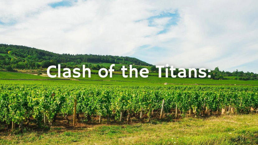 Clash of the Titans: 1er &amp; Grand Crus of Puligny-Montrachet with Tim Magnus