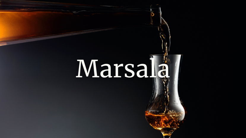 Marsala, the Great Forgotten with Tommasella Perniciaro, DipWSET