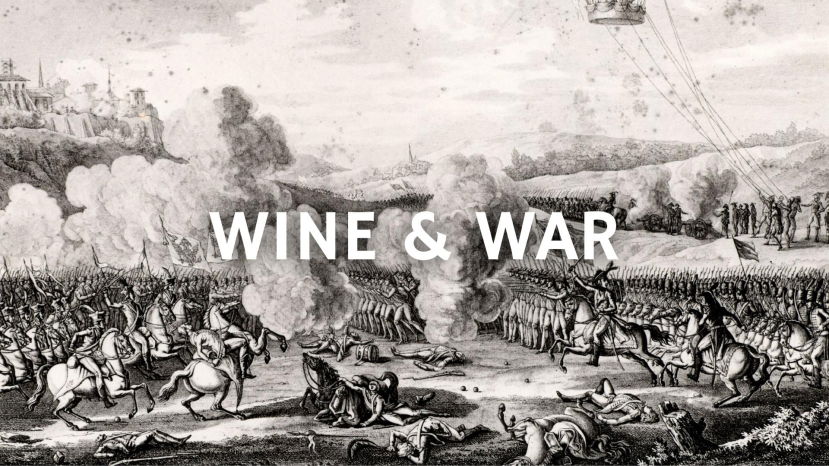 Wine &amp; War with Don &amp; Petie Kladstrup