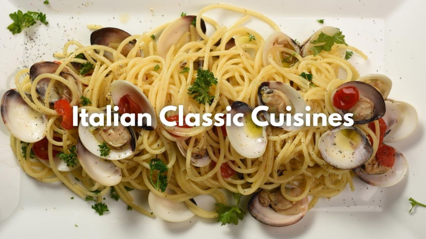 Classic cuisines of Northern Italy with Barbara Philip MW