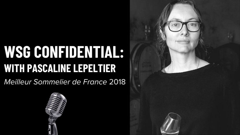 WSG Confidential with Andrew Jefford and Pascaline Lepeltier