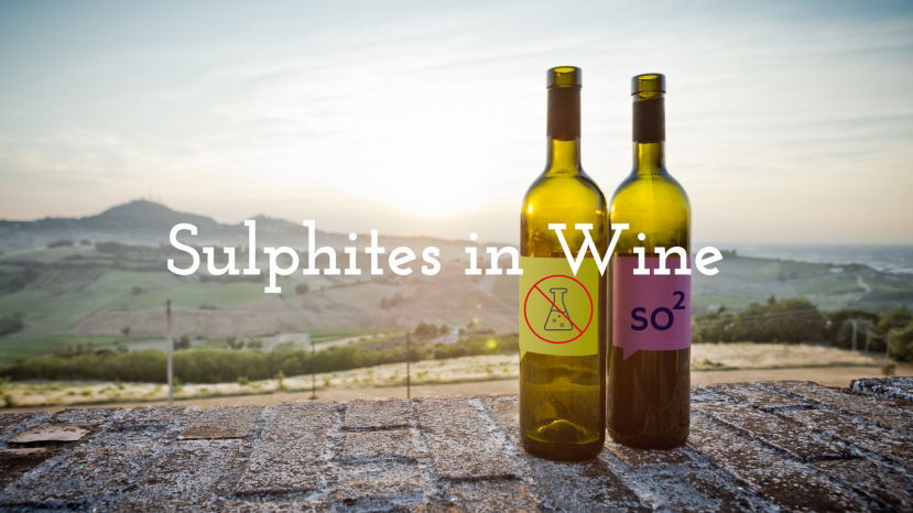 Sulphites in Wine with Simon J. Woolf