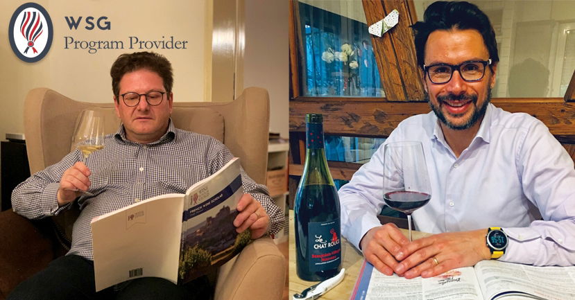 INTERVIEW: Reto Thörig and Juan Lo Bello from Wein-Werkstatt (Basel, Switzerland)