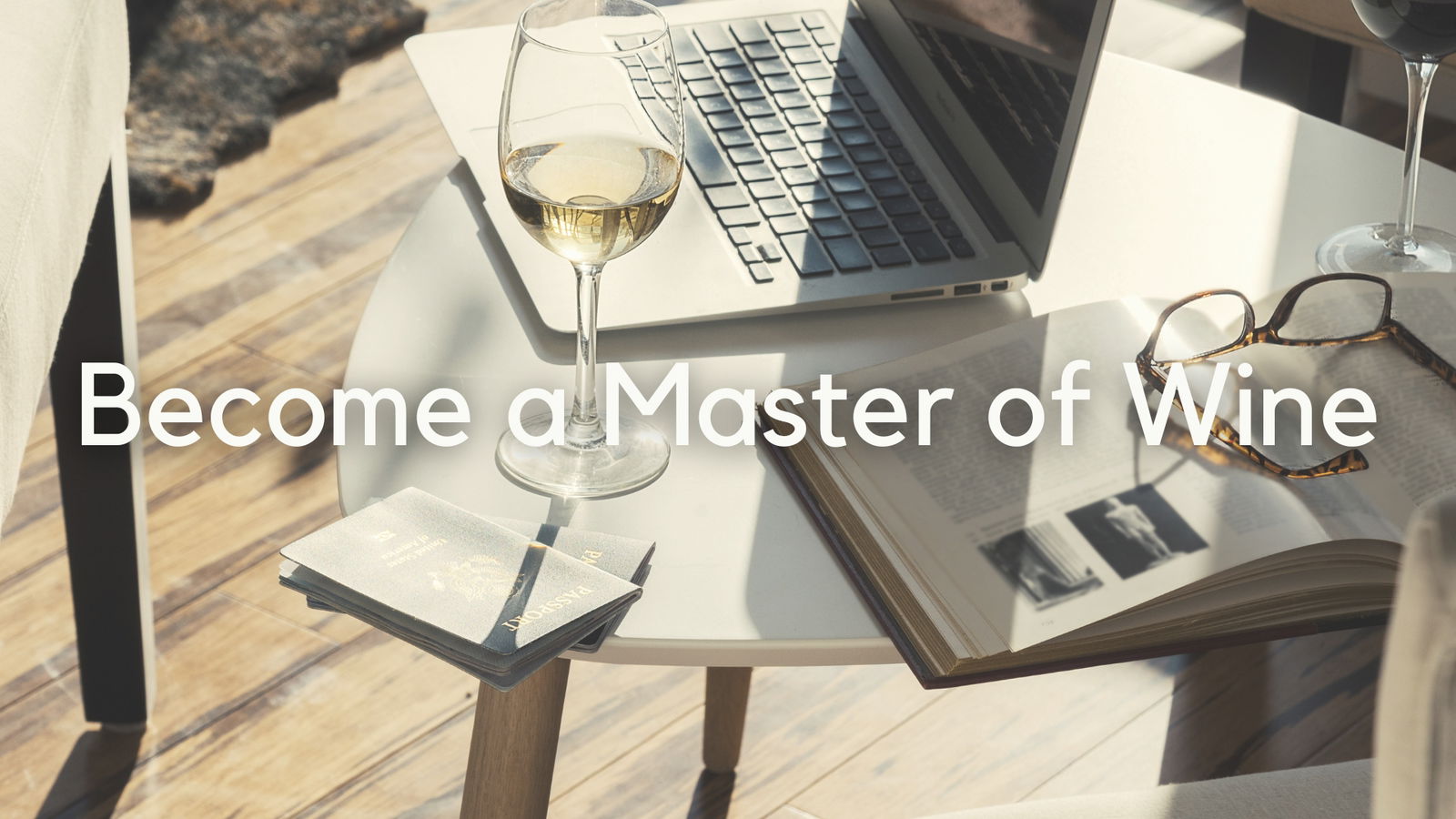 Ready to become a Master of Wine? A dive into the MW journey with Olivier Chapman