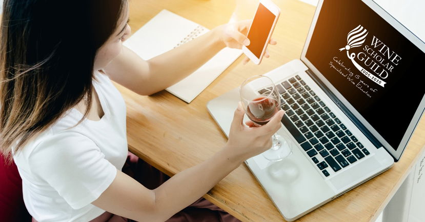 12 Wine Study Tips for Mastering Distance Learning