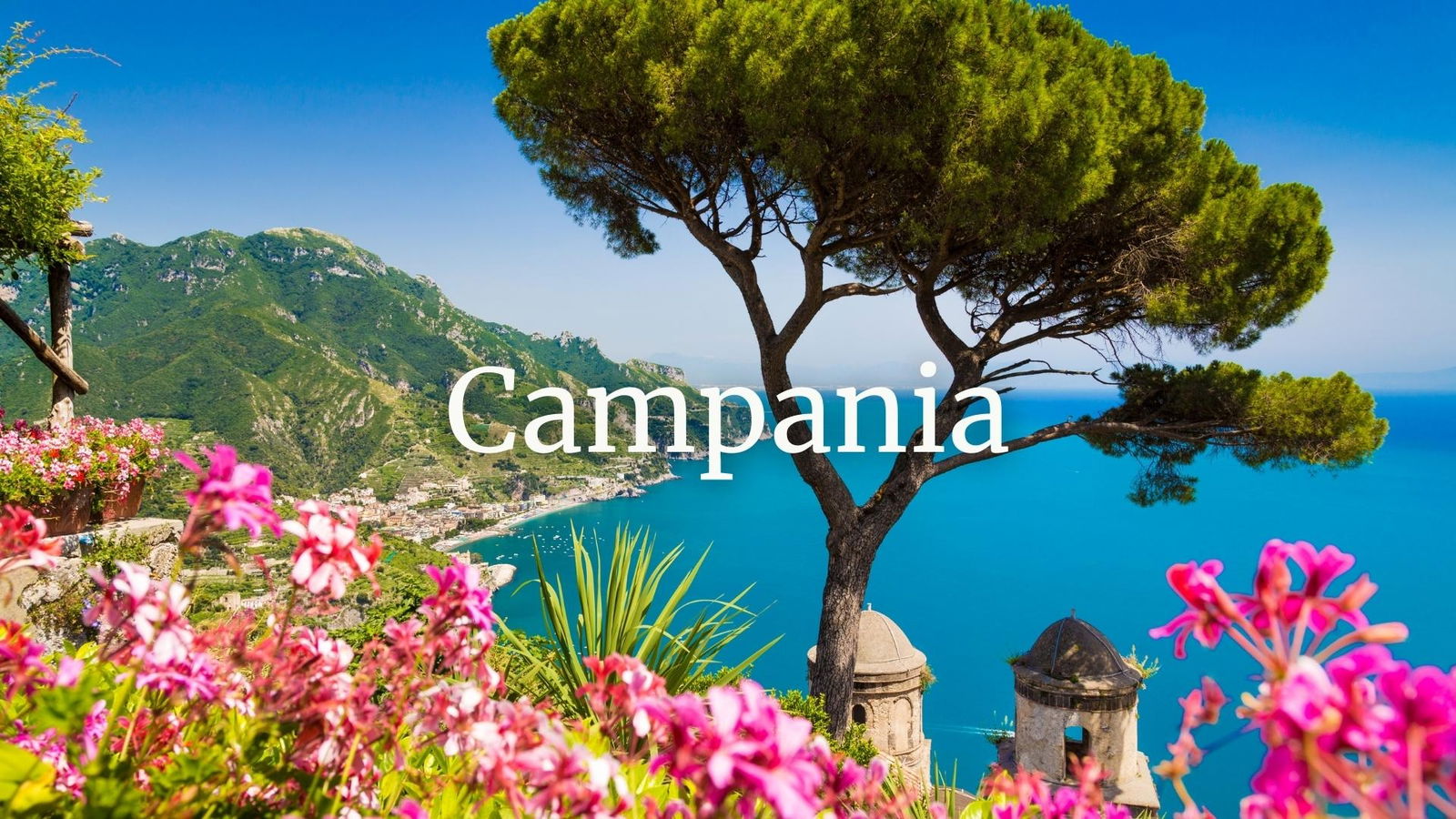 Campania: Cutting Edge wines from Ancient Varieties with Tom Hyland