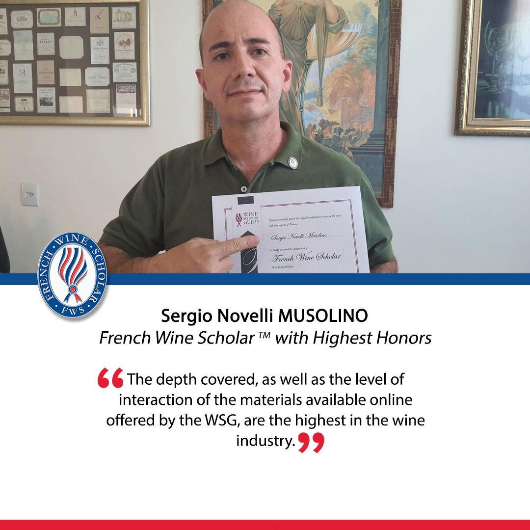 Sergio Novelli Musolino, FWS