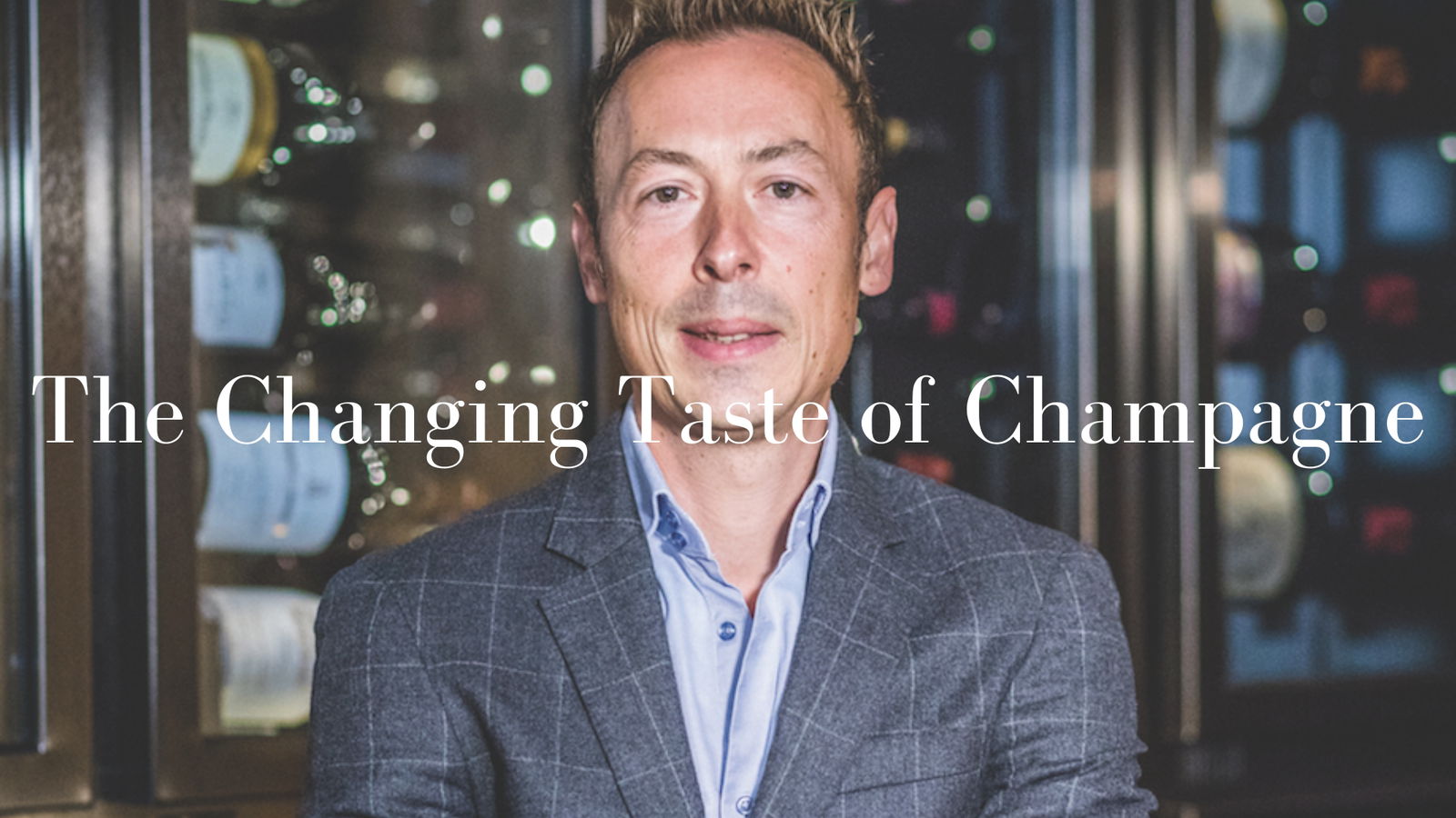 The Changing Taste of Champagne with Patrick Schmitt, MW