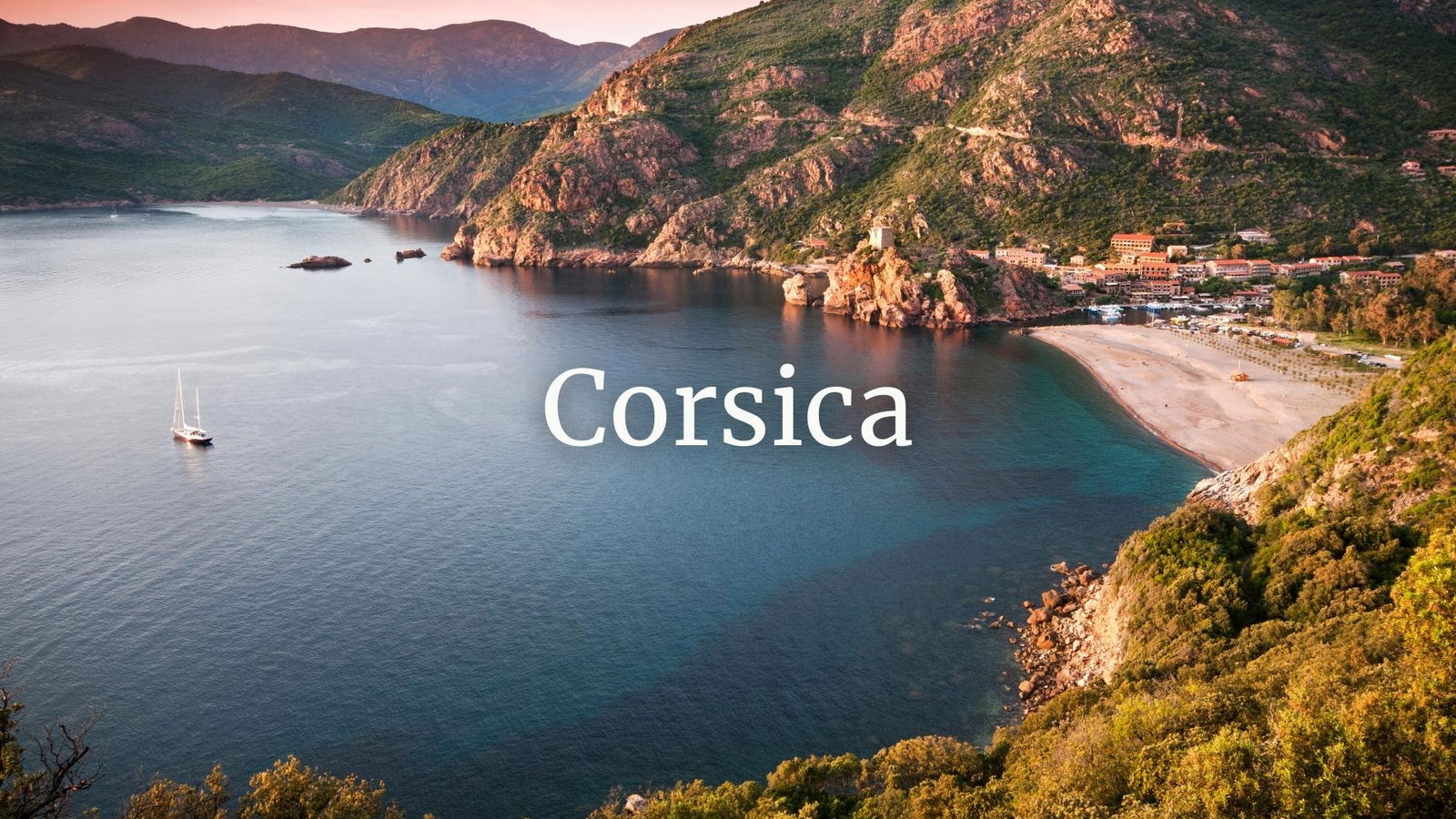 The Revolution of Corsican Wines with Tom Fiorina