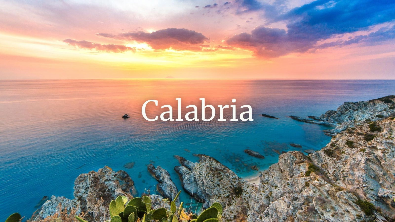 Discover the Undiscovered: Calabria and its Wines with Tommasella Perniciaro